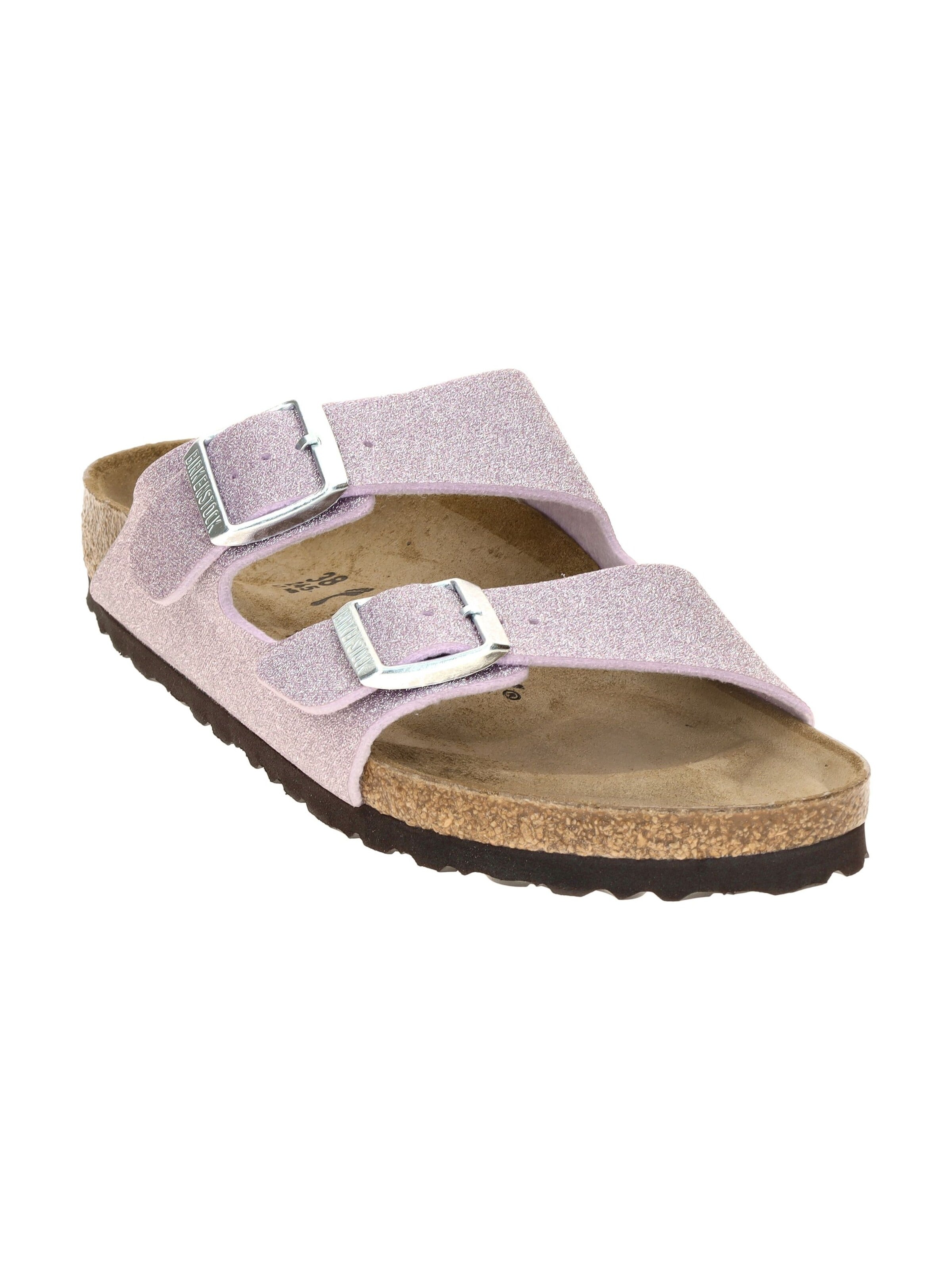 BIRKENSTOCK Pantolette‌‌‌‌‌‌ in Lila