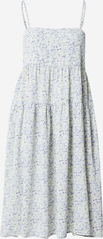 SISTERS POINT Letní šaty 'EZA' – mix barev: přední strana