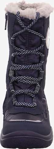 SUPERFIT Snow Boots 'Crystal' in Blue