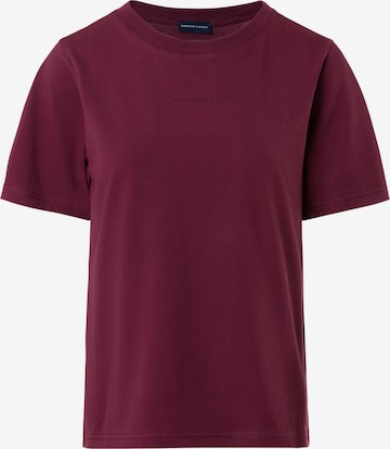 North Sails Shirt in Red: front