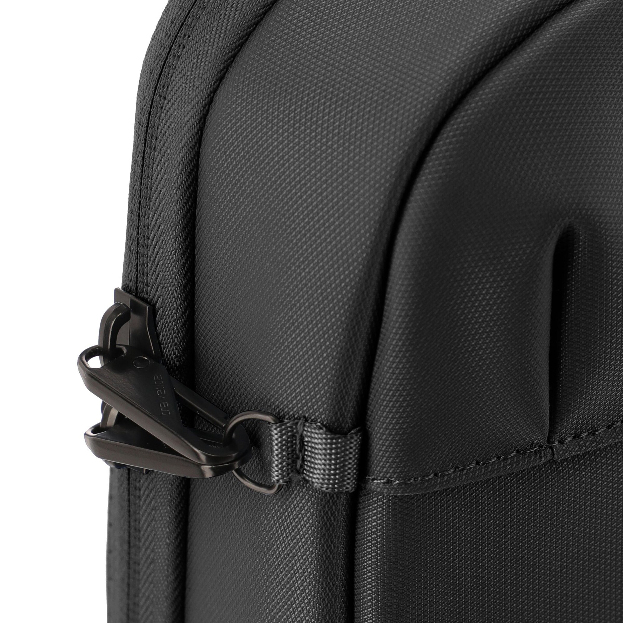 TRAVELITE Crossbody bag 'Workfloow' in Black