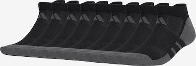 ADIDAS ORIGINALS Chaussettes en gris / noir, Vue avec produit