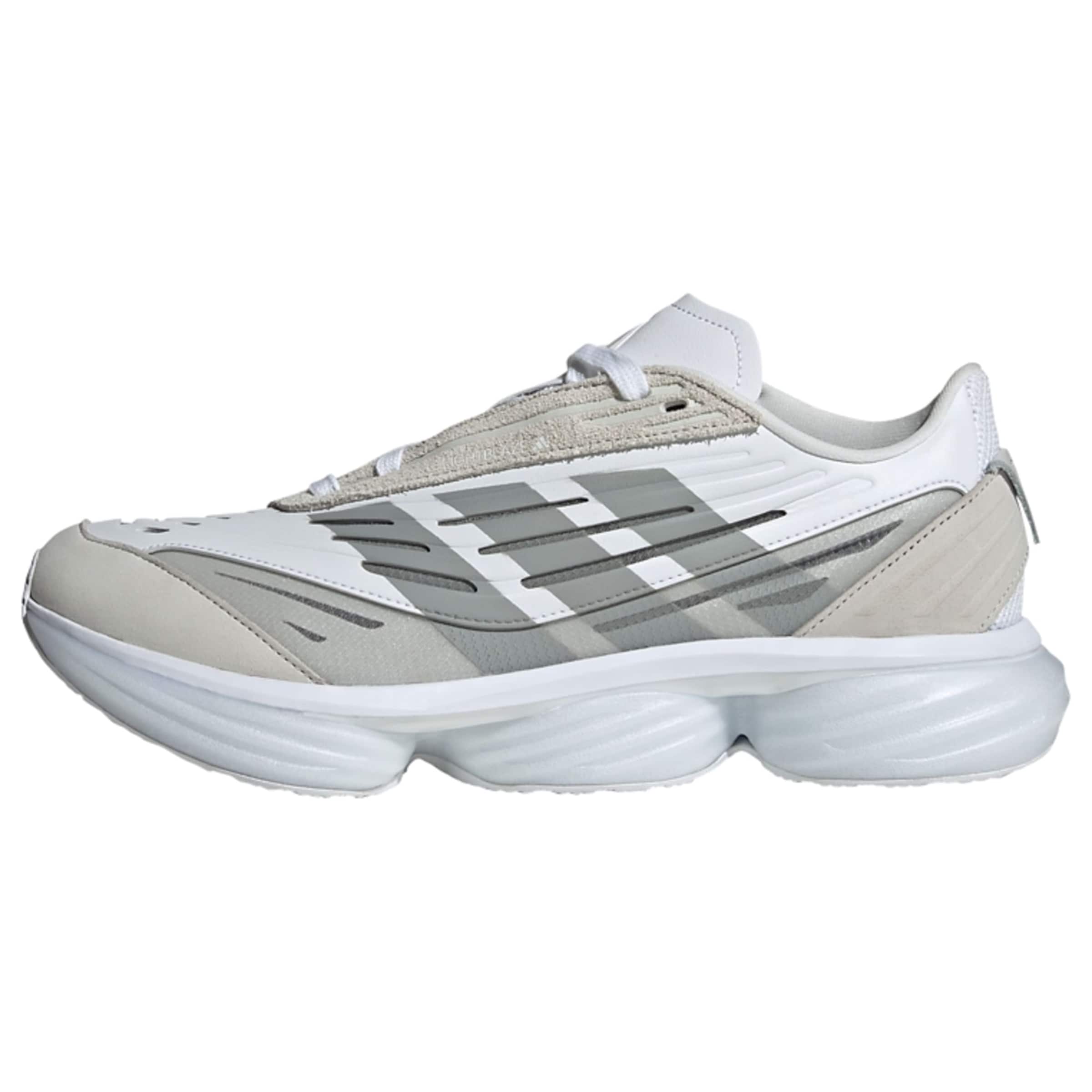 ADIDAS SPORTSWEAR - Zapatillas deportivas bajas 'Lightblaze' en blanco: frente