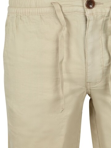 Superdry Regular Pants in Beige