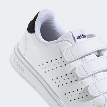 ADIDAS SPORTSWEAR Sneakers 'Advantage Base 2.0' in Wit