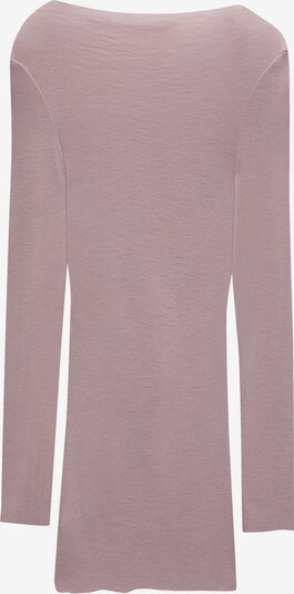 Tricou Pull&Bear pe rosé, Vizualizare produs