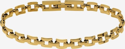 Lucardi Armband in 17 in gold, Produktansicht
