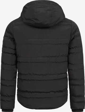 BRAVE SOUL Winter Jacket in Black