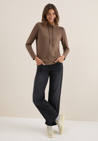 CECIL Shirt in Brown