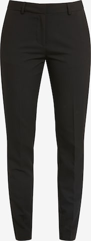 Fransa Regular Pants 'Zano 2' in Black: front