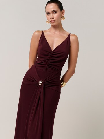 Robe de soirée 'Cynthia' Sável en violet