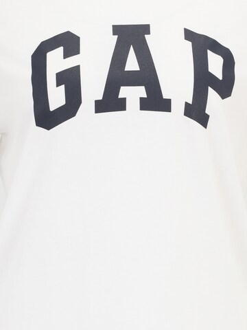 Maglietta di Gap Tall in bianco