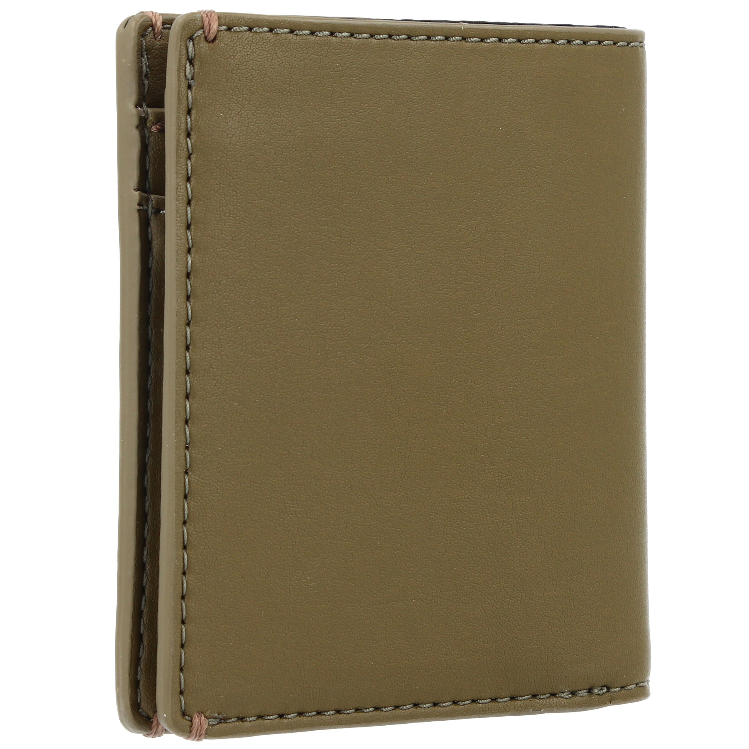 FOSSIL Wallet 'Joshua' in Green
