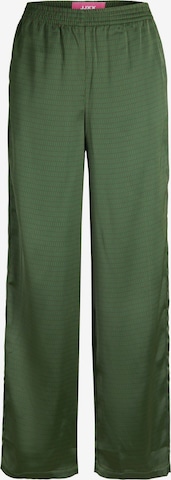 Loosefit Pantalon 'Kira' JJXX en vert : devant