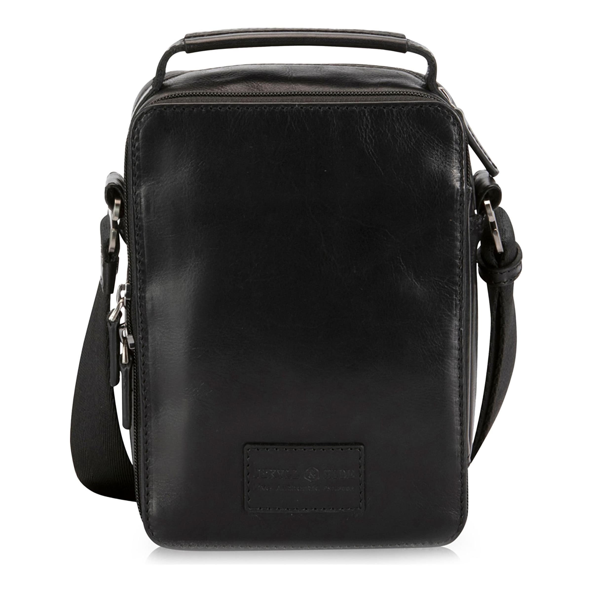 Sac à bandoulière 'Oxford ' Jekyll & Hide en noir