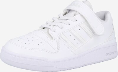 ADIDAS ORIGINALS Zapatillas deportivas 'Forum Low' en blanco, Vista del producto