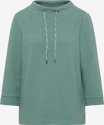 CECIL Shirt 'Ottoman' in Green: front