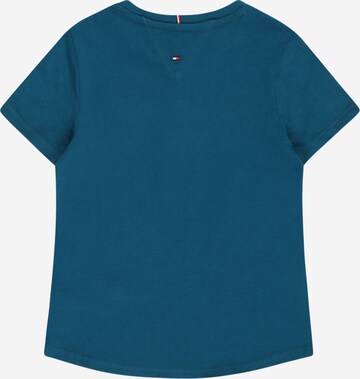 TOMMY HILFIGER Shirt in Blauw