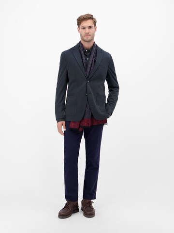 LERROS Regular fit Colbert in Blauw