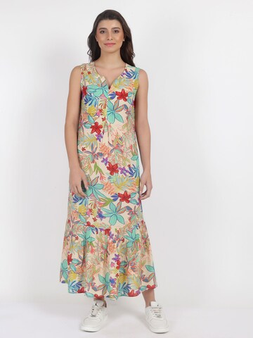 VICCI Germany Dress in Mixed colors: front