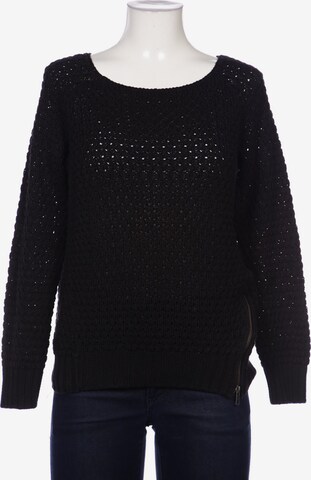 s.Oliver Sweater & Cardigan in L in Black: front