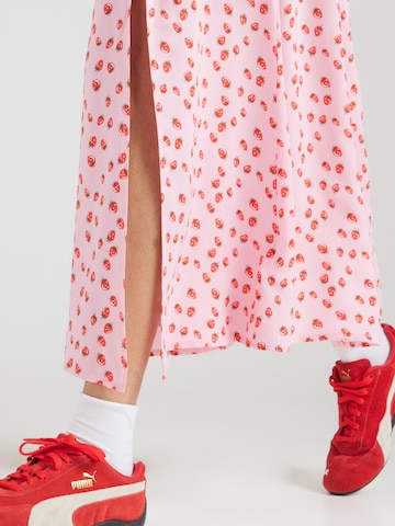 Hailys Kesämekko värissä vaaleanpunainen