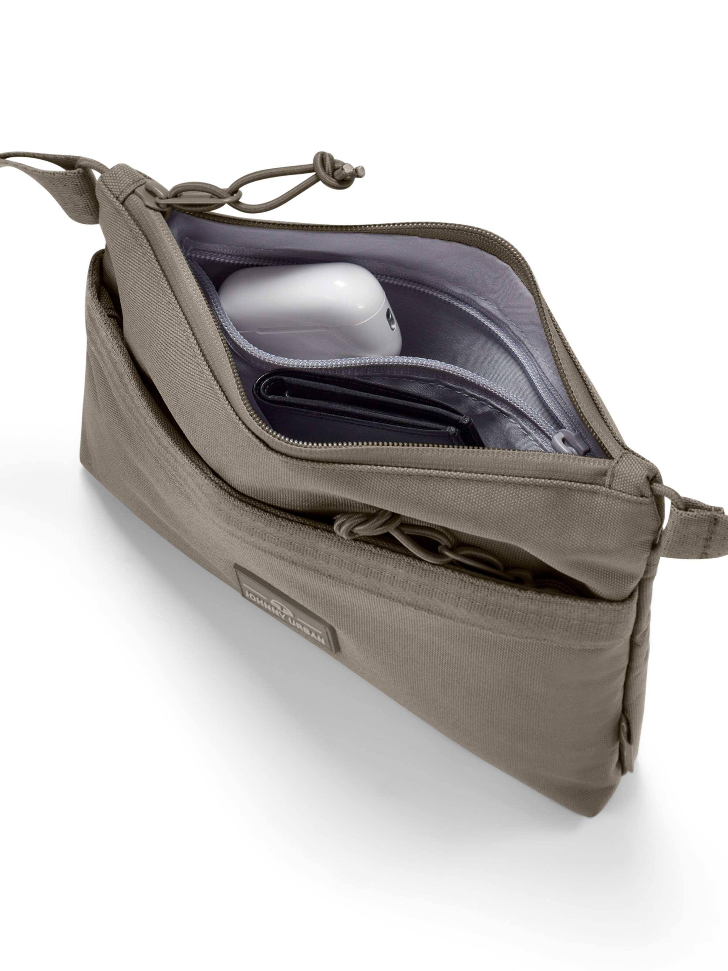 Johnny Urban Сумка через плечо 'Drew' в Серый