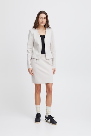 ICHI Blazer 'KATE' in Grau