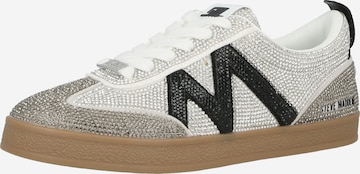 STEVE MADDEN Låg sneaker 'Degree-R' i beige: framsida