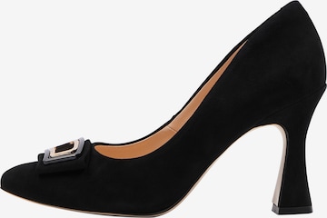 faina Pumps in Black: front