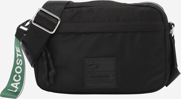 LACOSTE Umhängetasche 'Samui' in Schwarz