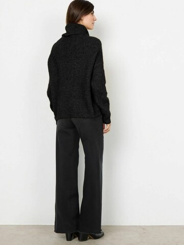 Soyaconcept Pullover 'Torino 2' in Schwarz