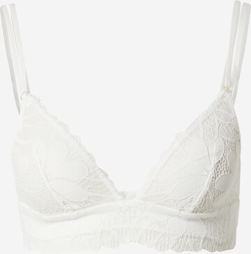 ETAM Triangle Bra 'EPATANTE' in Beige: front