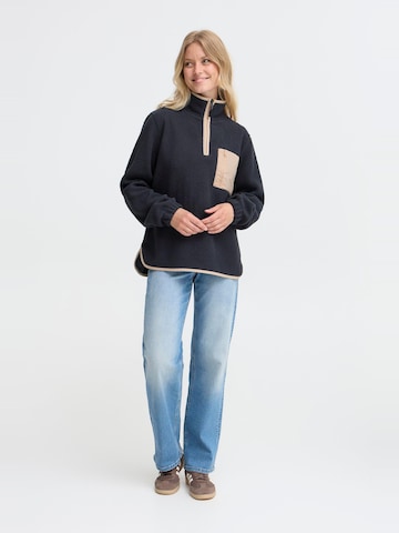 Oxmo - Pullover ' OXPiala ' em azul