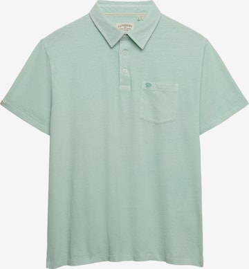 T-Shirt Superdry & Co en vert : devant