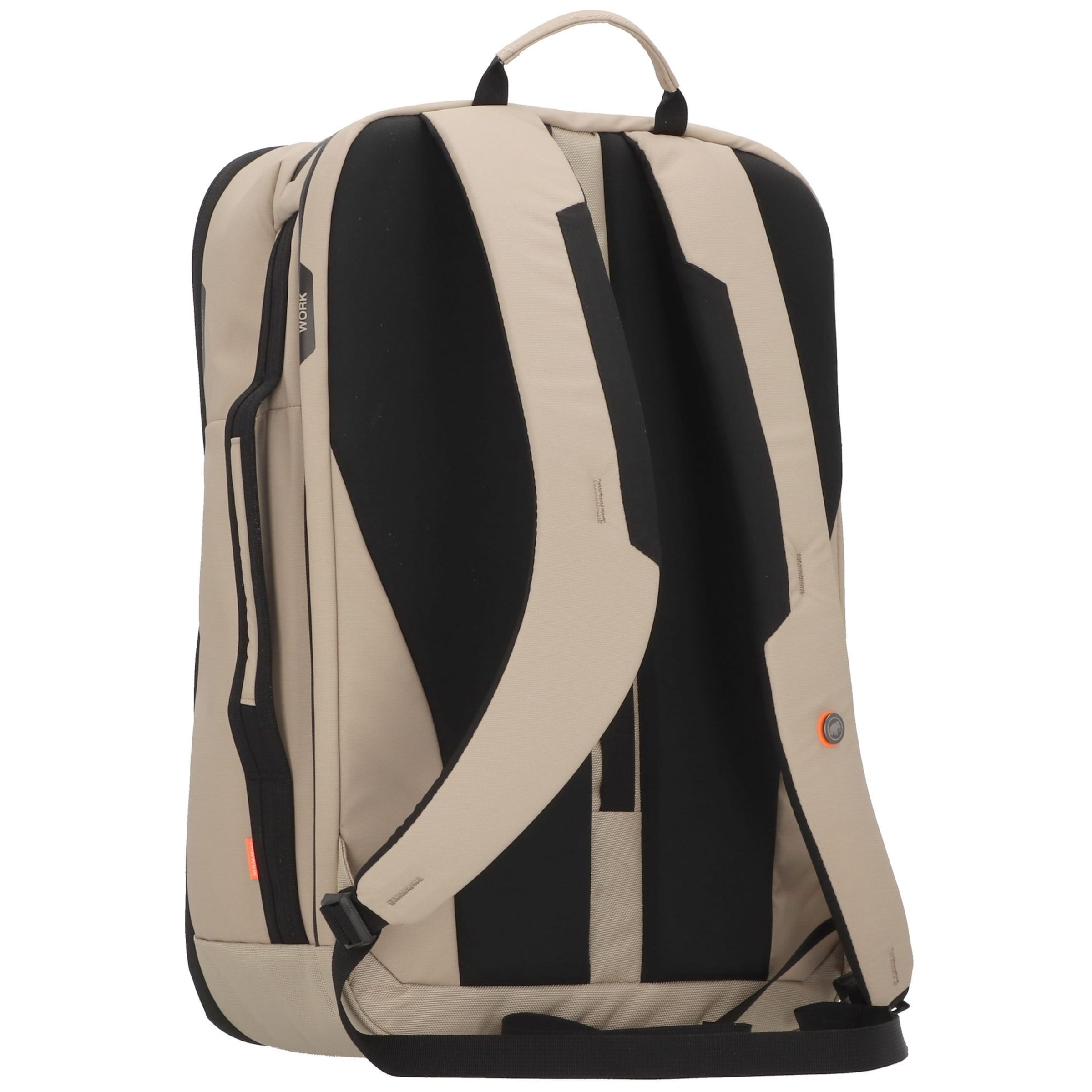 Sac à dos de sport 'Seon Transporter' MAMMUT en beige