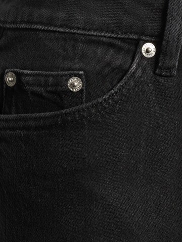 Marks & Spencer Loosefit Jeans in Schwarz