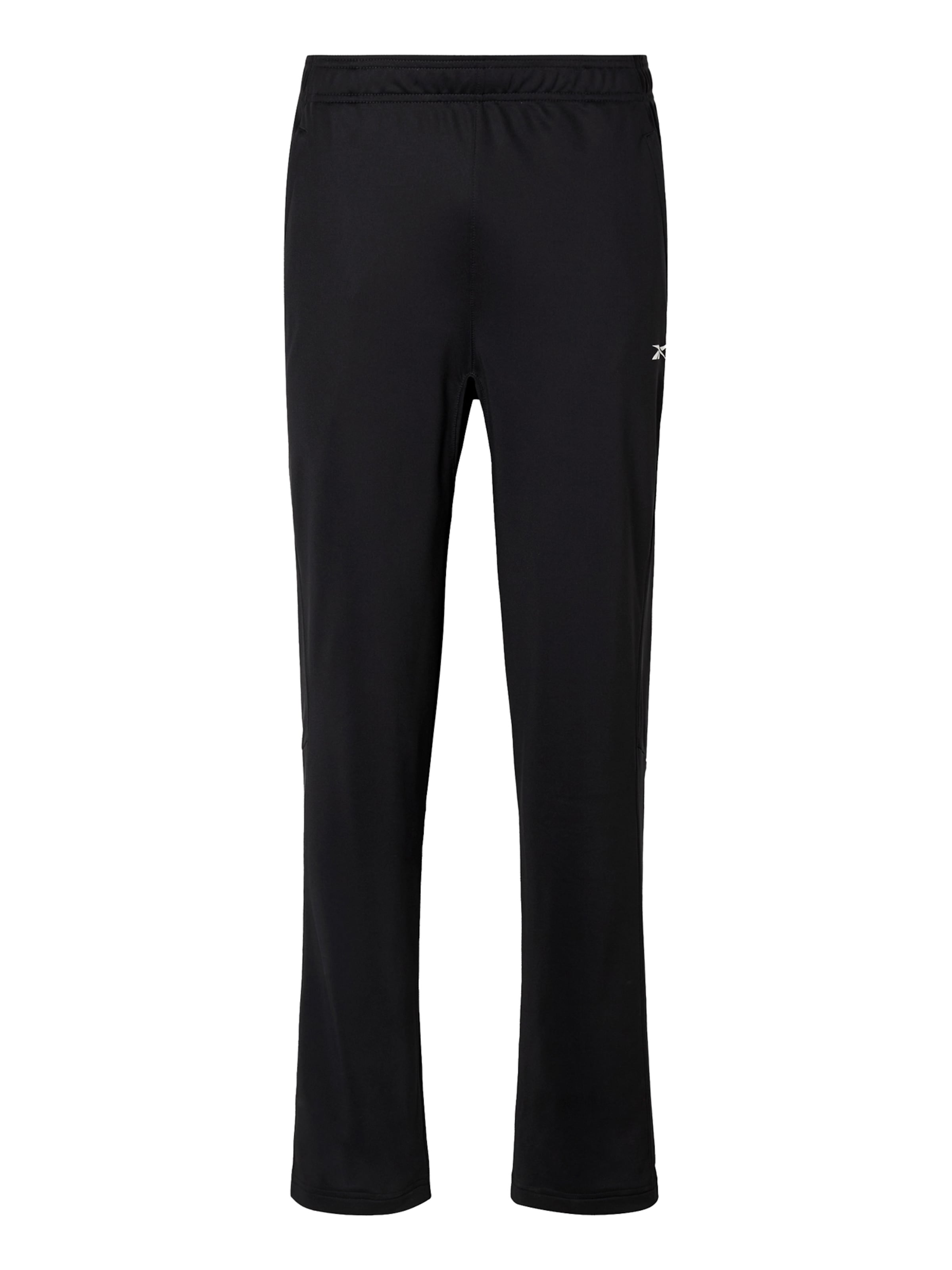 Reebok Regular Sportbyxa 'ID TRAIN' i svart: framsida