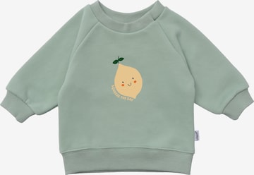 LILIPUT Sweatshirt 'Zitrone' in Grün: Vorderseite
