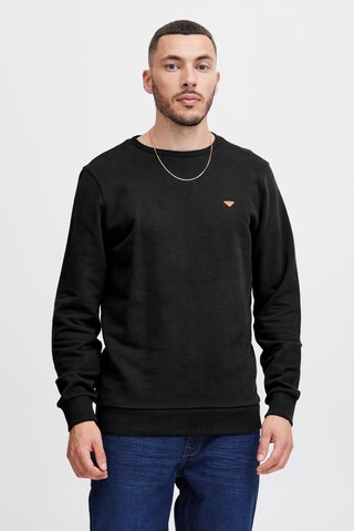 BLEND Sweatshirt 'Lobs' in Black: front