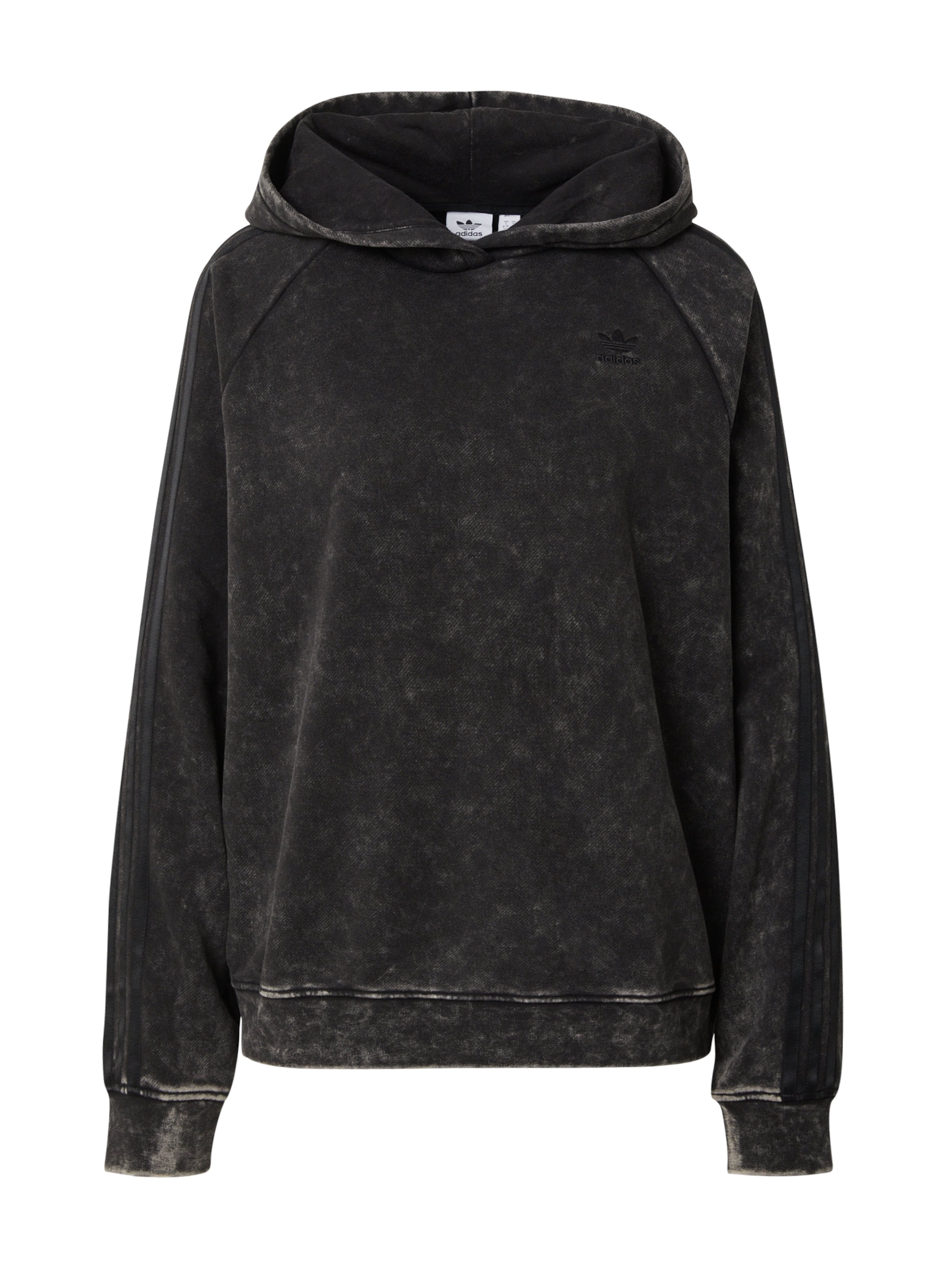 ADIDAS ORIGINALS Tréning póló - fekete: elől