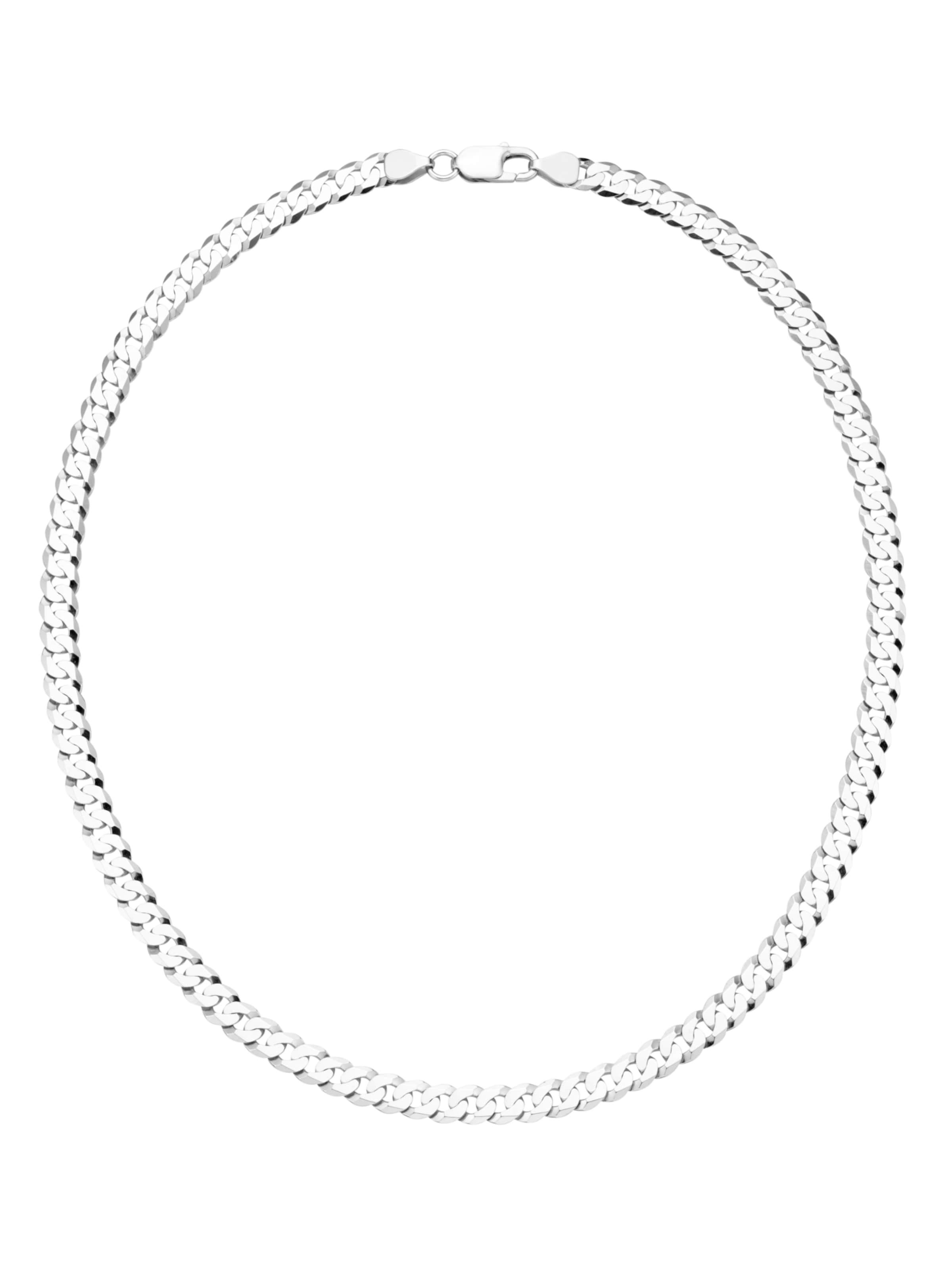Smart Jewel Kette in Silber: Vorderseite