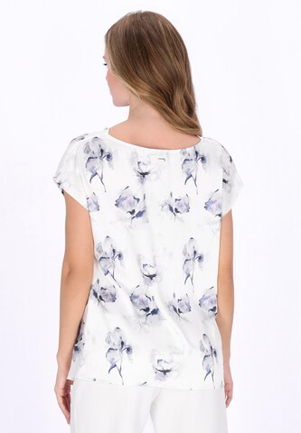 Chemisier DreiMaster Klassik en violet