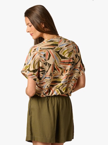 Adrianna Papell Blouse in Mixed colors