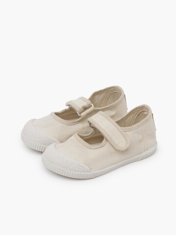 Pisamonas Ballerina in Beige