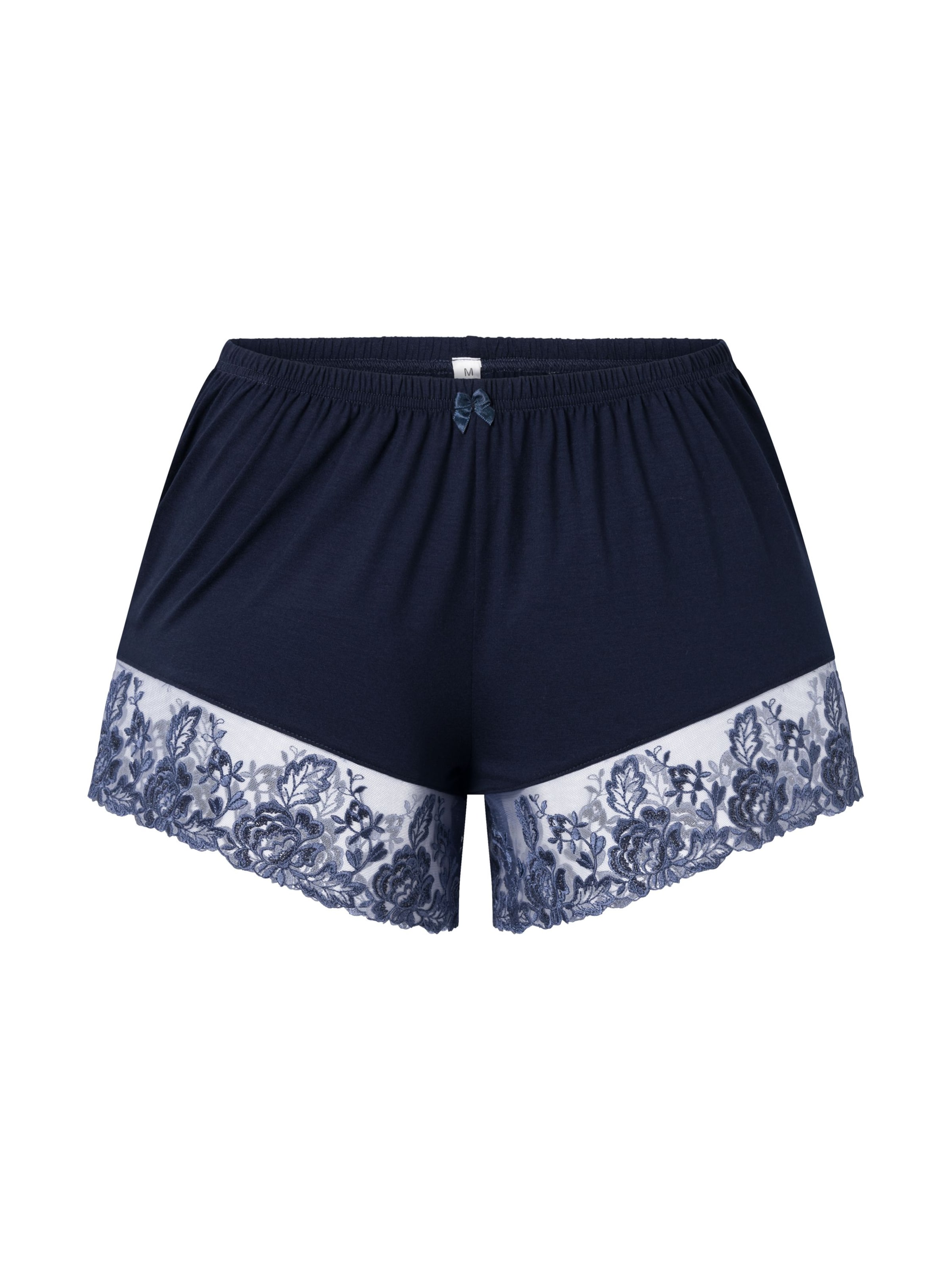 Momenti Per Me - Pijama 'Daphne' en azul