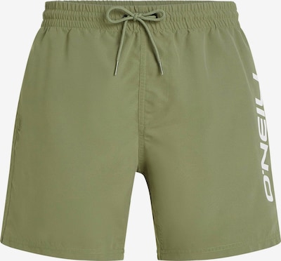 Maudymosi trumpikės ' Cali 16' iš O'NEILL, spalva – alyvuogių spalva, Prekių apžvalga