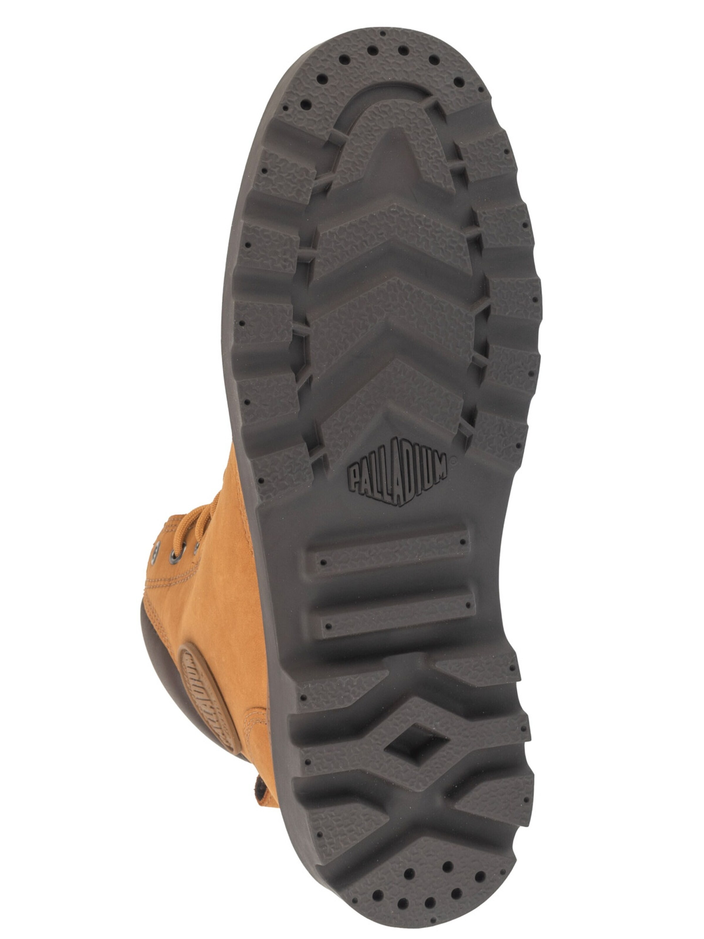 Palladium High-top trainers 'Palladium Pampa Sport  WPS' in Brown