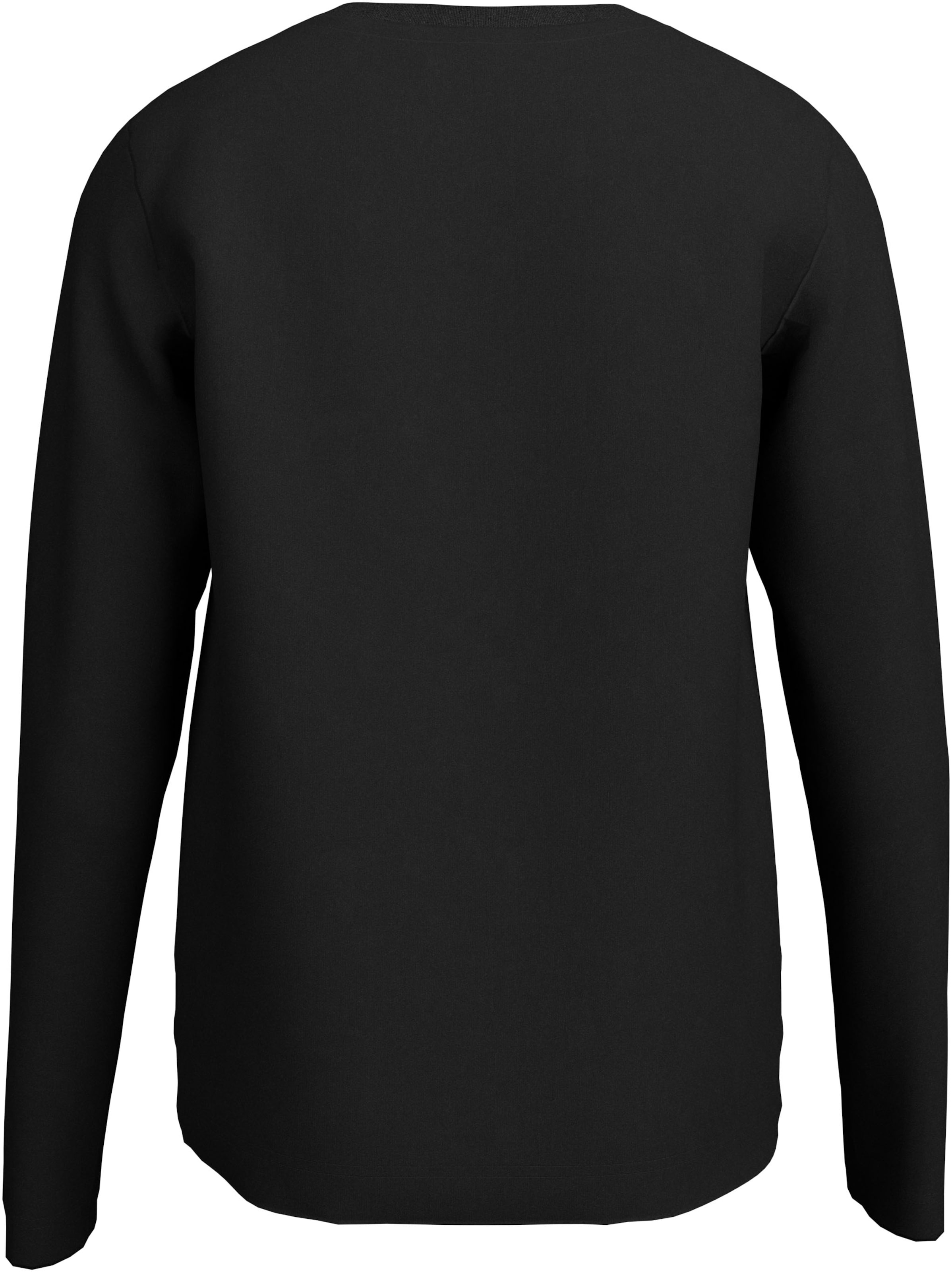 Kidsworld Shirt in Black