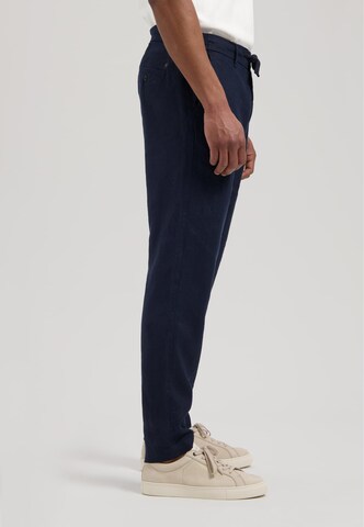 Regular Pantalon 'James' Dstrezzed en bleu